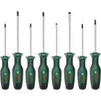 Bosch Schroevendraaierset 8-stuks - 1600A02BX8