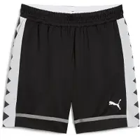 Puma Sportbroek 'The All Jaws' zwart / offwhite