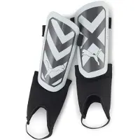Puma Ultra Light Ankle Scheenbeschermers Maat: XS