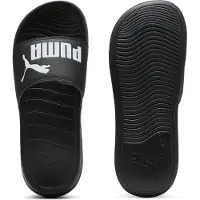 Puma Muiltjes 'Popcat 20' zwart / wit