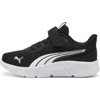 Puma FlexFocus Modern hardloopschoenen, Zwart/Wit, Maat 32,5