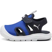 Puma Sandalen 400585-02 voor Jongens