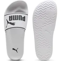 Puma Strand-/badschoen 'Leadcat 2.0' zwart / wit