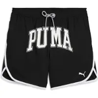 Puma Zwemshort voor Heren, Zwart, Maat M