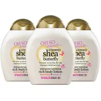 Treaclemoon 3x Creamy Shea Butterfly Bodylotion 250 Ml
