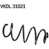 Skf VKDL 31021 Chassisveer