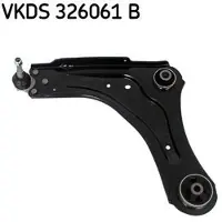 Skf VKDS 326061 B Draagarm