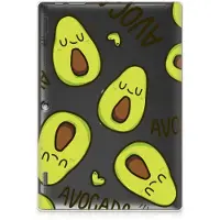 B2Ctelecom Lenovo Tab 10 | Tab 2 A10-30 Tablet Back Cover Avocado Singing
