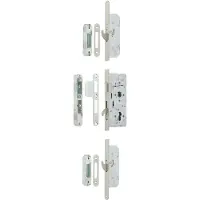 Axa meerpuntsluiting SKG*** Krukbediend PC 72mm gegalvaniseerd