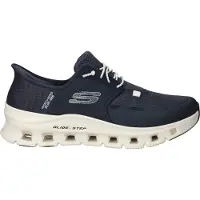 SKECHERS Sneakers laag 'Glide-step Pro' blauw