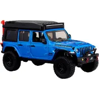 Hot Wheels Premium 1:34 - Jeep Wrangler 392 Rubicon