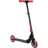 Nijdam Vouwstep 200 mm - Game Trail - Zwart/Blauw