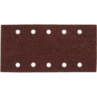 Makita P-33174 Schuurpapier Korrelgrootte (num) 40 (l x b) 229 mm x 115 mm 10 stuk(s)