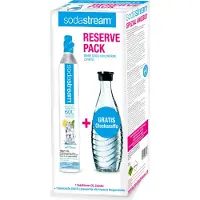 SodaStream Reservepack Glass Carafe