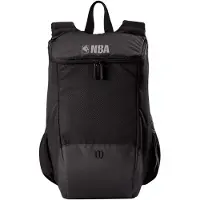 Wilson NBA Authentic Backpack | One Size / Zwart