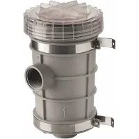 VETUS 1320 Cooling Water Filter Zilver 50 mm