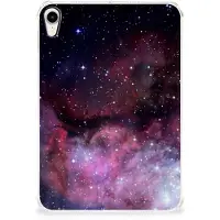 B2Ctelecom Back Cover voor Apple iPad mini 6 (2021) Galaxy
