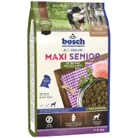 Bosch Tiernahrung Maxi Senior 2,5 kg