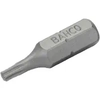 Bahco 30 bits t25 25mm 1/4" standard | 59S/T25-30P