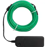 We R Makers We R Memory Keepers Neon Draad - Big Happy Jig - 2.5m - 2 st - Groen