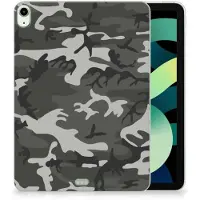 B2Ctelecom iPad Air (2020/2022) 10.9 inch Hippe Hoes Army Light