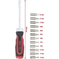 Ks Tools 159.2035 Bit-schroevendraaier