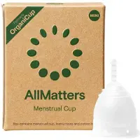 Allmatters The Menstrual Cup Mini