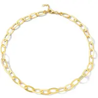 Casa Jewelry Ischia ketting verguld