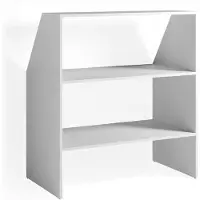Vicco Dakkapelkast – 90 x 100 cm Wit