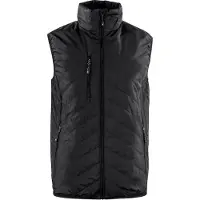 James Harvest Deer Ridge Bodywarmer Heren Zwart maat XXL heren