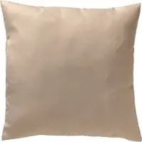 Textino SUN - outdoor Kussenhoes 45x45 cm - waterafstotend en uv-bestendig - Semolina - beige