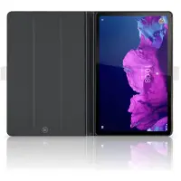 B2Ctelecom Lenovo Tab P11 | P11 Plus Tablet Cover Gouden Bloemen