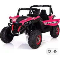Kijana Beach Buggy Elektrische Kinderauto 24V Roze