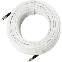 Glomex Rg8x Antenna Cable Wit 6 m