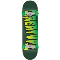 Creature Logo Full Sk8 8.00 X 31.25 Skateboard