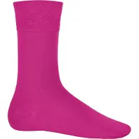 Kariban Katoenen sokken K813 - Fuchsia - 39-42