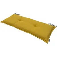 Madison Bankkussen Panama Yellow (180 x 48 cm)