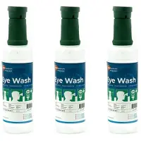ARBO centrum 3-pack oogspoelfles 500 ml