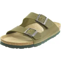 Rohde 5925 Slippers | Maat 42 Heren Groen