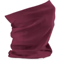Beechfield Senvi Vintage Beanie Kleur: Bordeaux (one size fits all)
