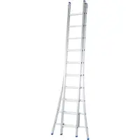 Solide 2-Delige Ladder 2x12