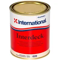 International Interdeck 009 Primer 750ml Goud