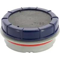 VETUS Low Water Tank Inspection Cover Zilver