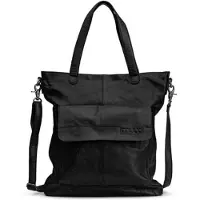 MUUD Arendal. Handgemaakt Leren Tas Voor Handwerkprojecten 35x34cm -