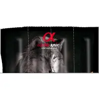 Alpha Spirit Kalkoenreepjes 16 Stokjes | 160