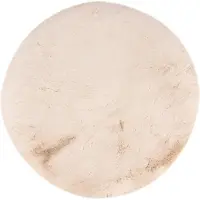 Muratap Heaven fluffy soft vloerkleed hoogpolig effen tapijt - 240x330 cm