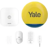 Yale Slim alarmsysteem starterkit | Home (Wifi, 6-delig, Binnen)