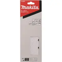 Makita A60 93x185mm Schuurvel velcro - E-19635