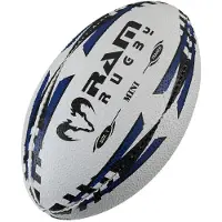 Ubergames Mini Rugbybal Softee, 15 cm, topmerk RAM-Top Kwaliteit