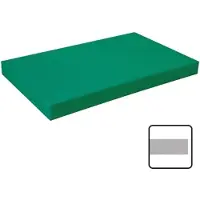 Caterchef Snijblad 4(H)X50X30cm Glad - 882481 - Extra Dikke Plank - Horeca